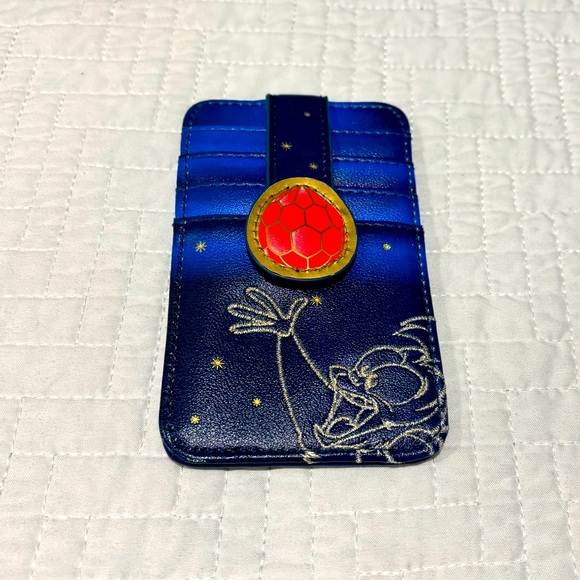 Disney Handbags - Aladdin Cardholder
